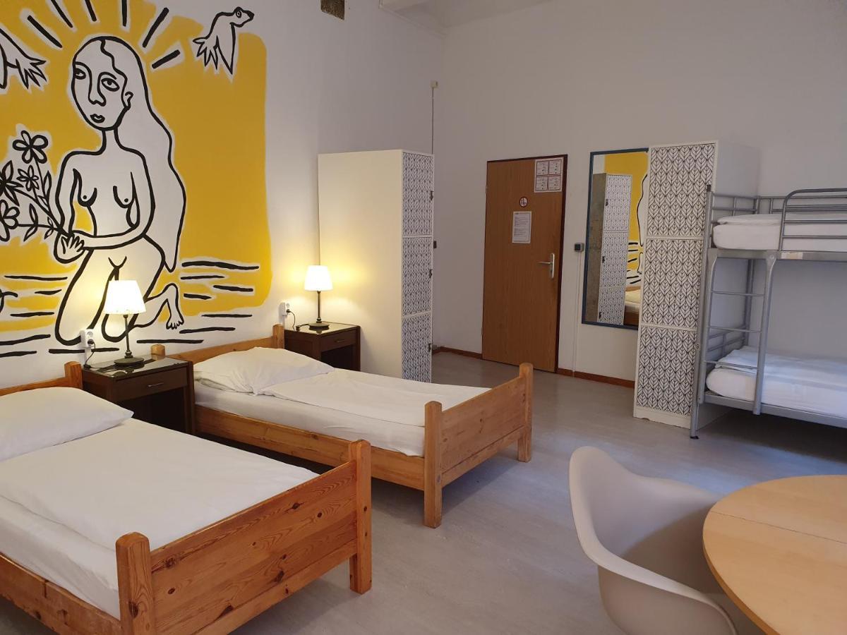 Hostel Fabrik -