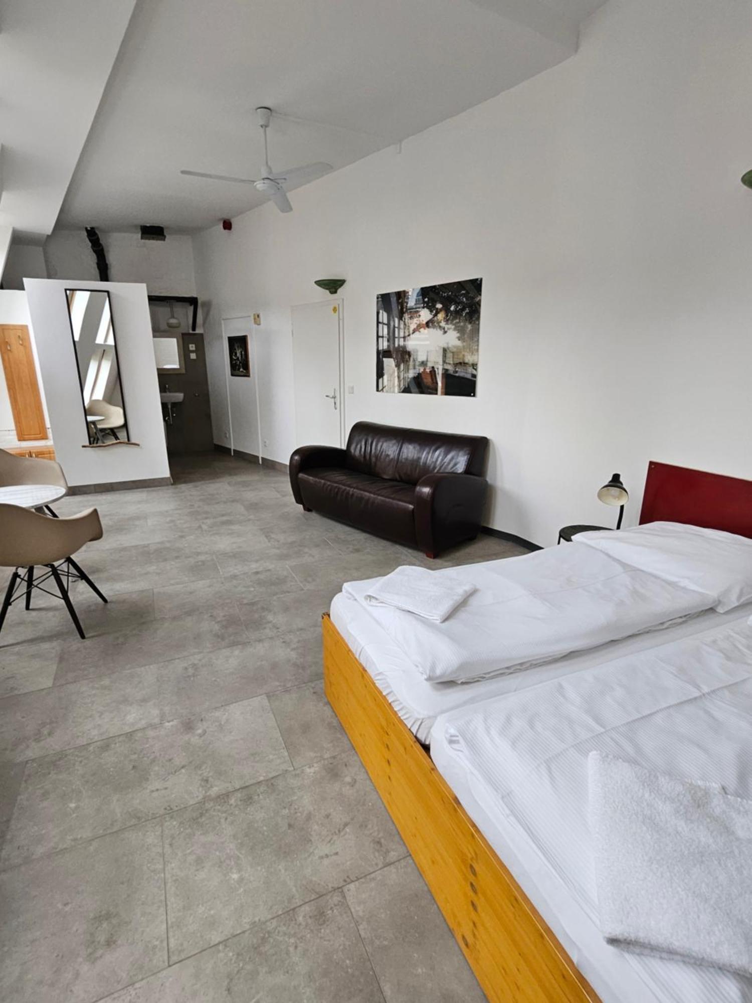 Fabrik - Hostel