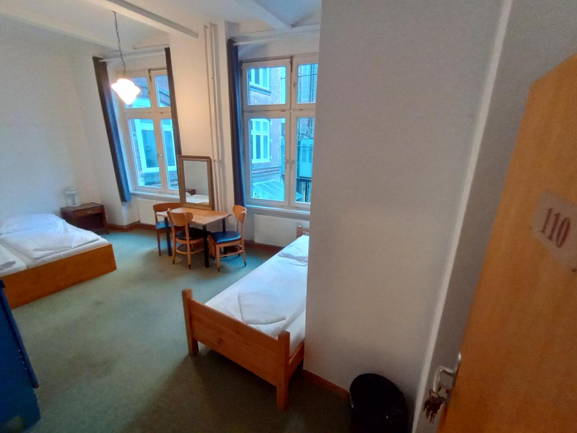 Fabrik - Hostel *