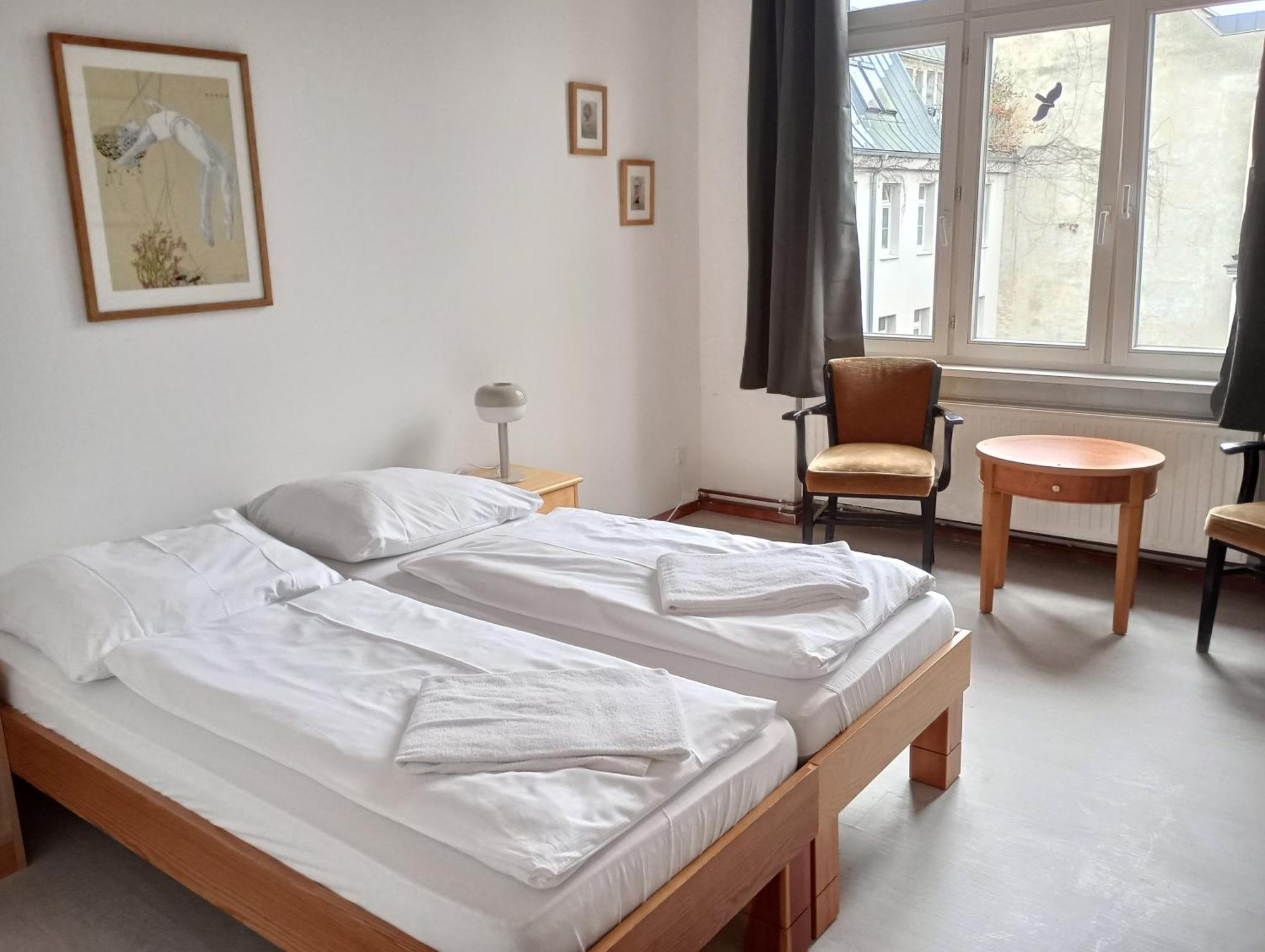 Hostel Fabrik - Berlijn