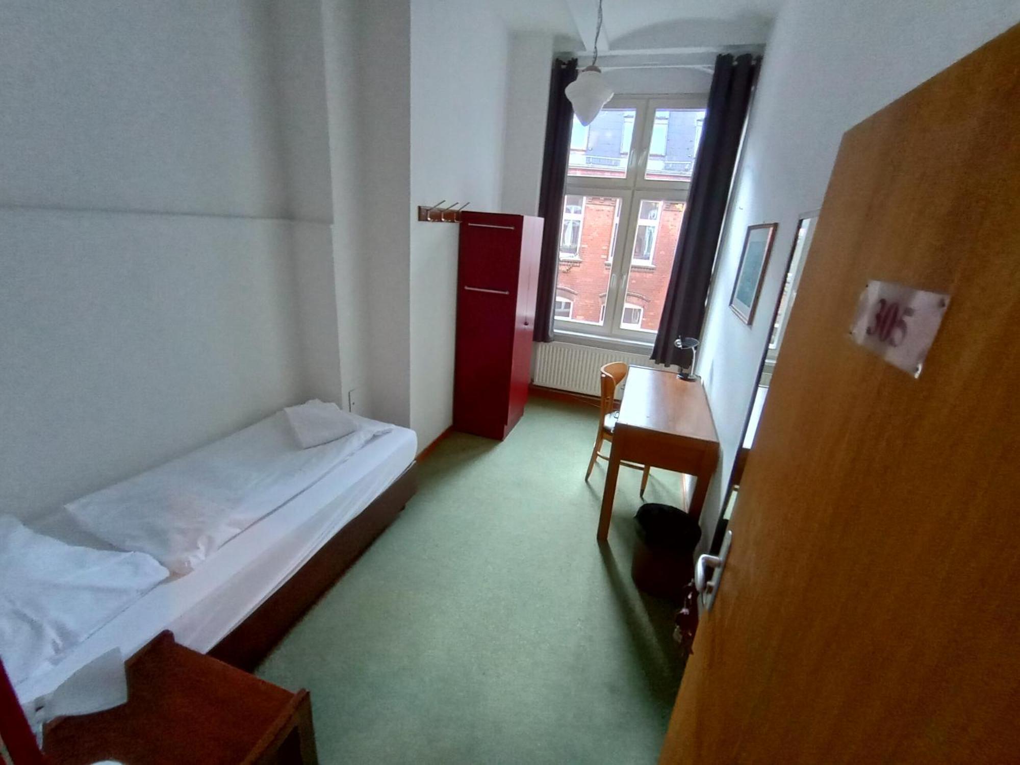 Fabrik - Hostel Berlijn