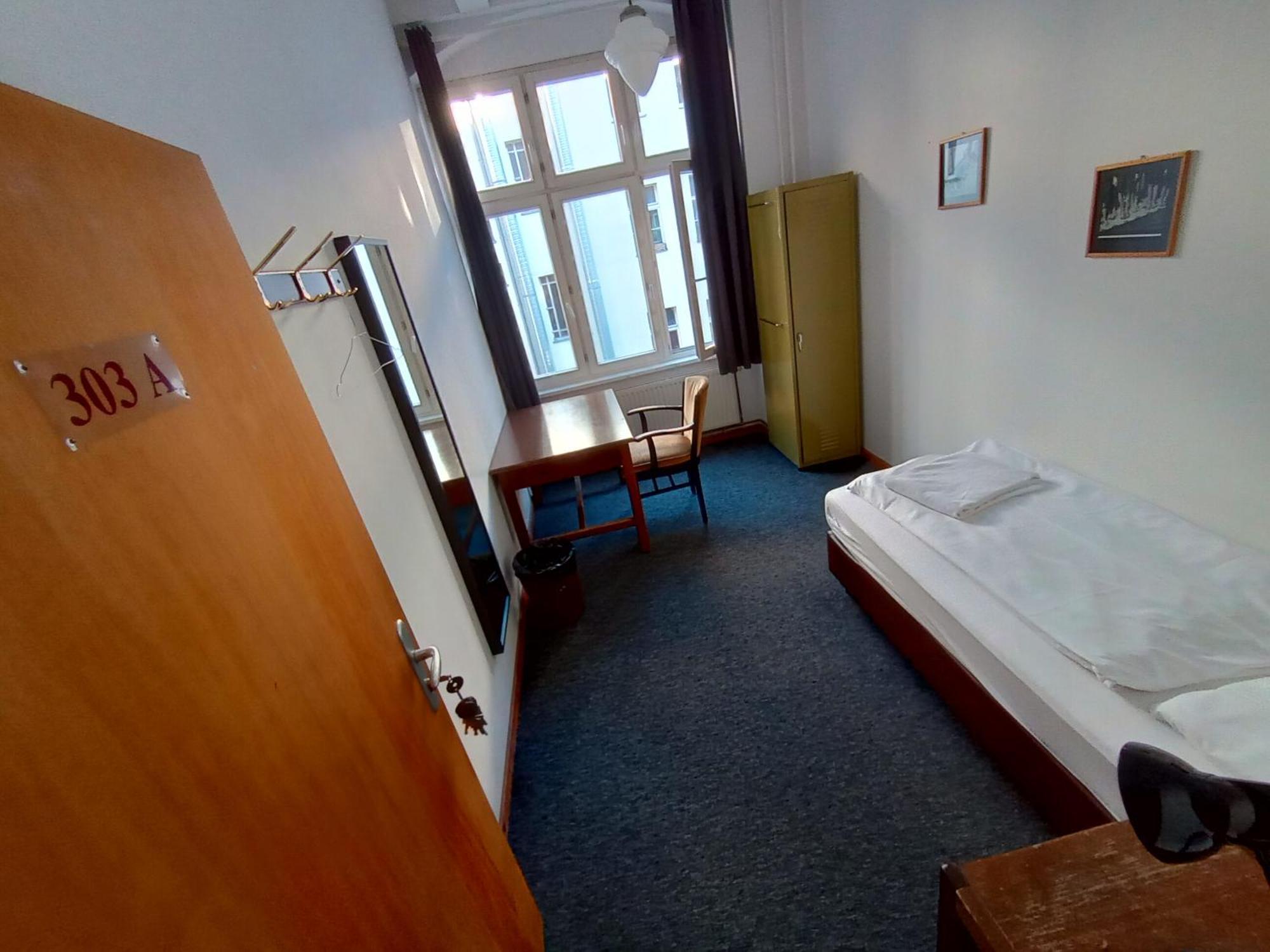 Fabrik - Hostel Berlijn
