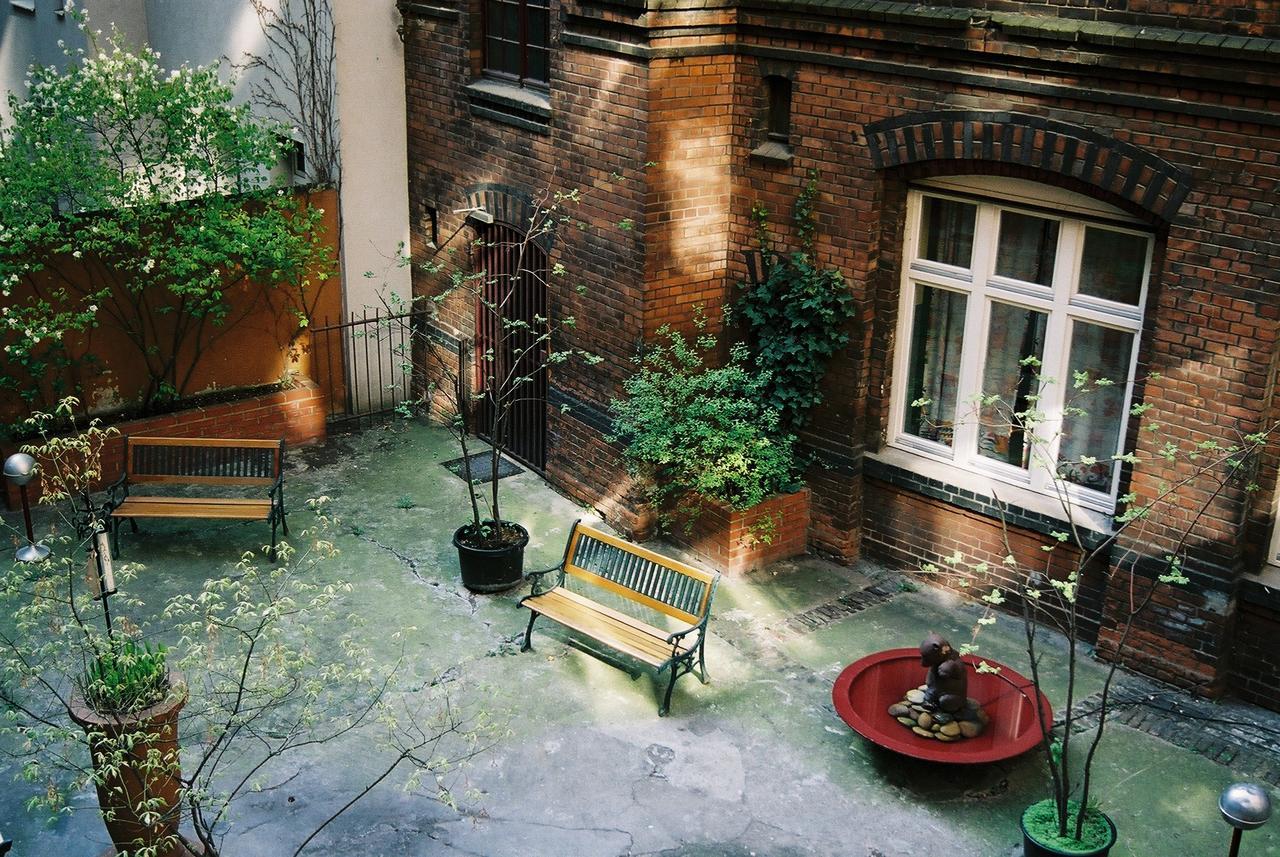 Hostel Fabrik - Berlijn