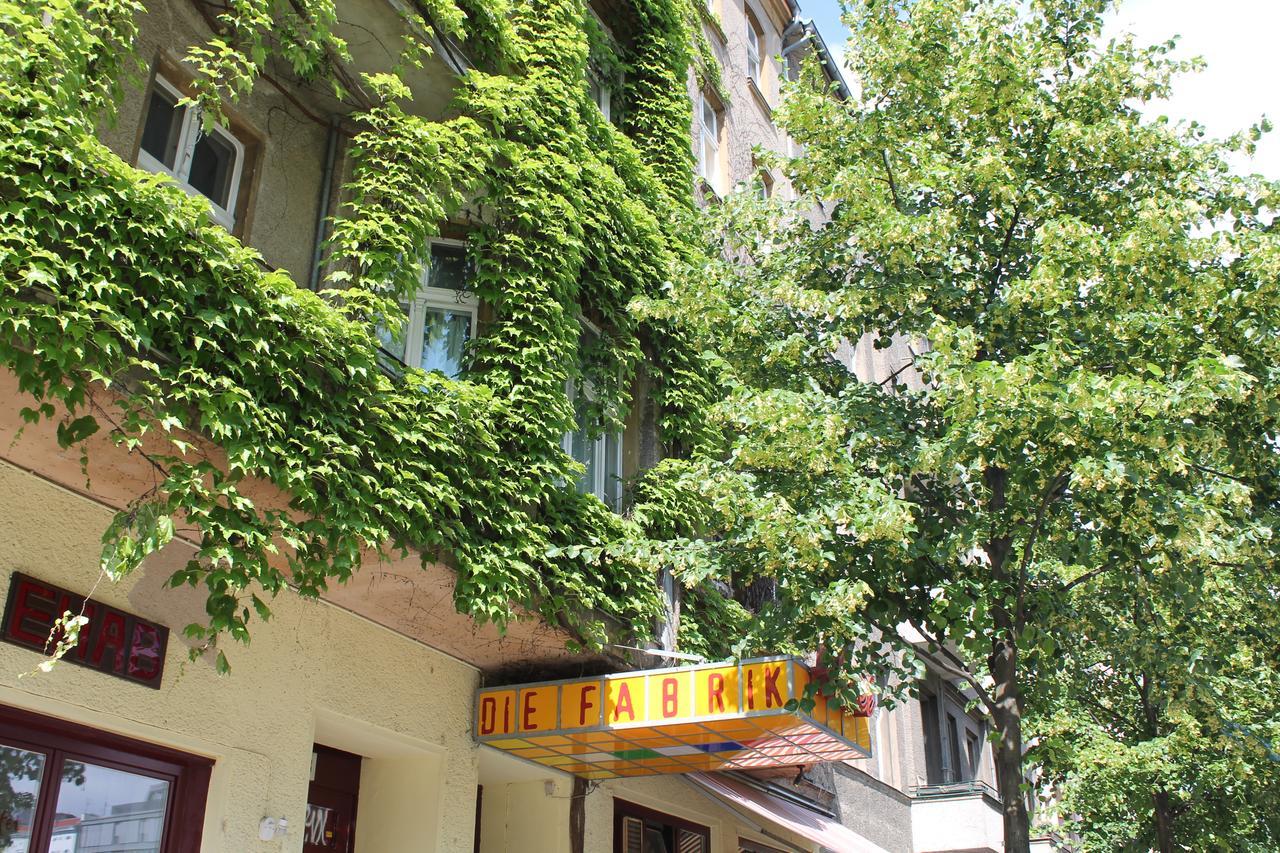 Hostel Fabrik - Berlijn