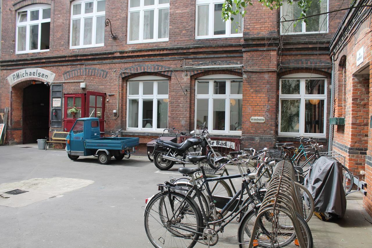 Hostel Fabrik - Berlijn