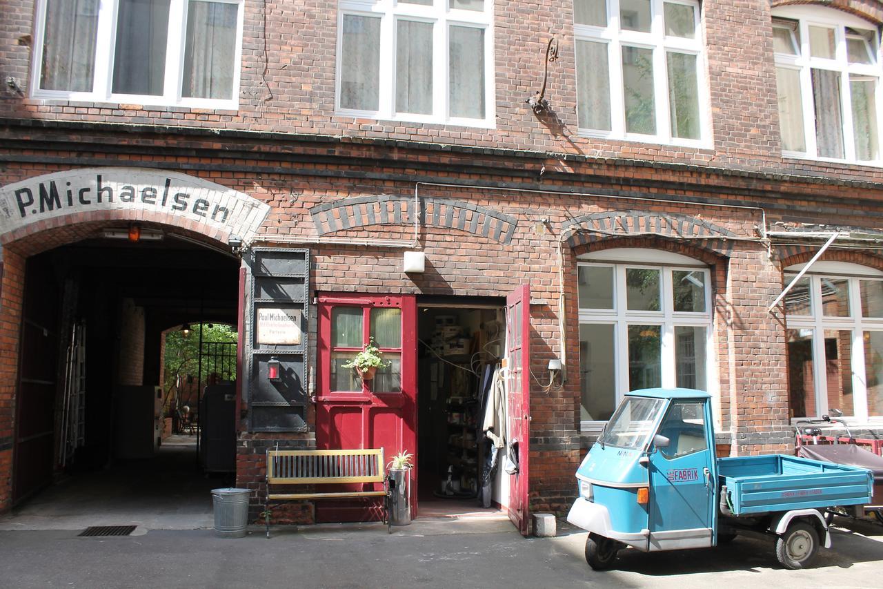 Fabrik - Hostel *