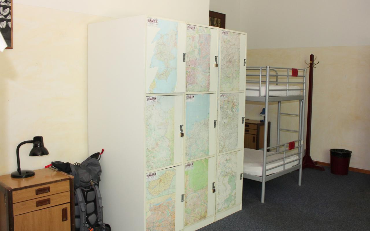 Hostel Fabrik -