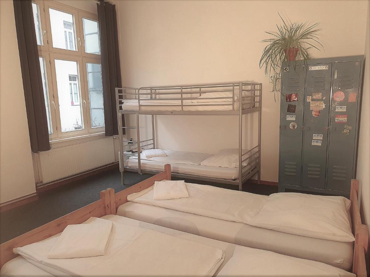 Fabrik - * Berlim